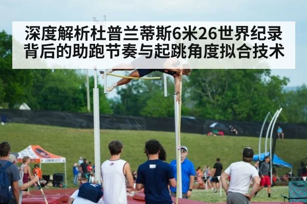 pole vault takeoff angle