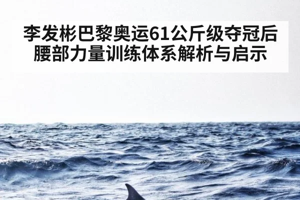 李发彬巴黎奥运61公斤级夺冠后 腰部力量训练体系解析与启示