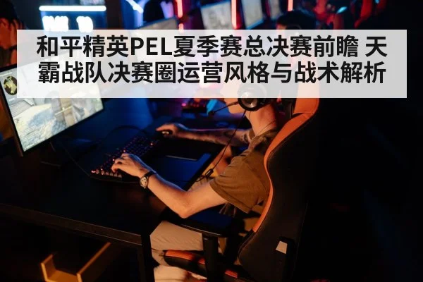 和平精英PEL夏季赛总决赛前瞻 天霸战队决赛圈运营风格与战术解析